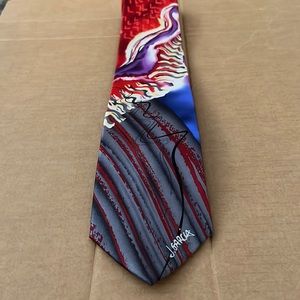 J. Garcia necktie